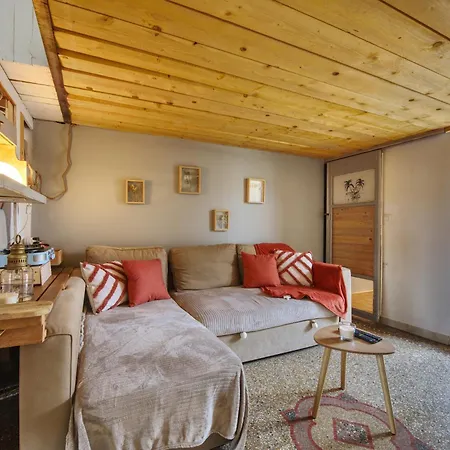 La Nimoise Avec Clim Apartment *