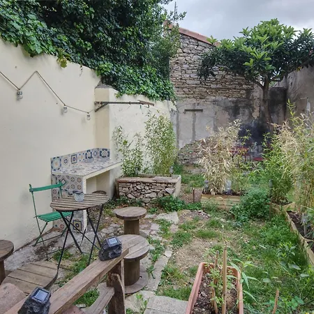 La Nimoise Avec Clim Appartamento Nîmes