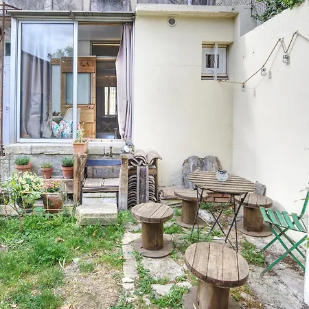 Apartment La Nimoise Avec Clim