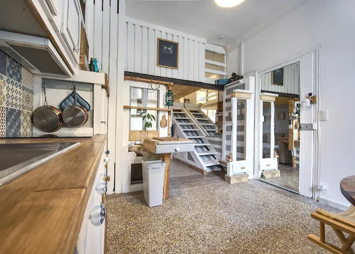 Apartamento La Nimoise Avec Clim *