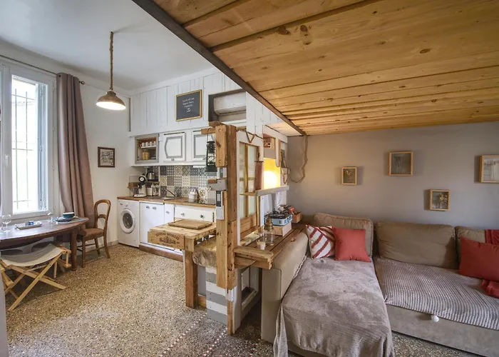 La Nimoise Avec Clim Apartament Nîmes