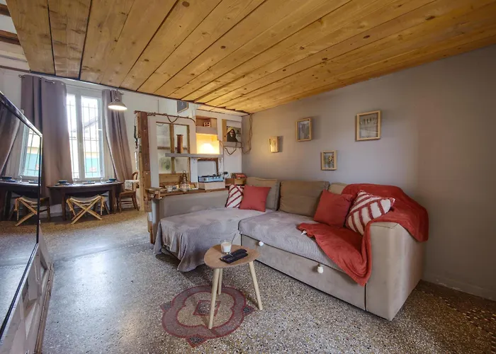 Apartament La Nimoise Avec Clim *