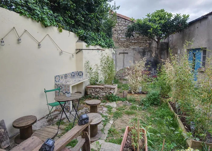 La Nimoise Avec Clim Apartamento Nîmes