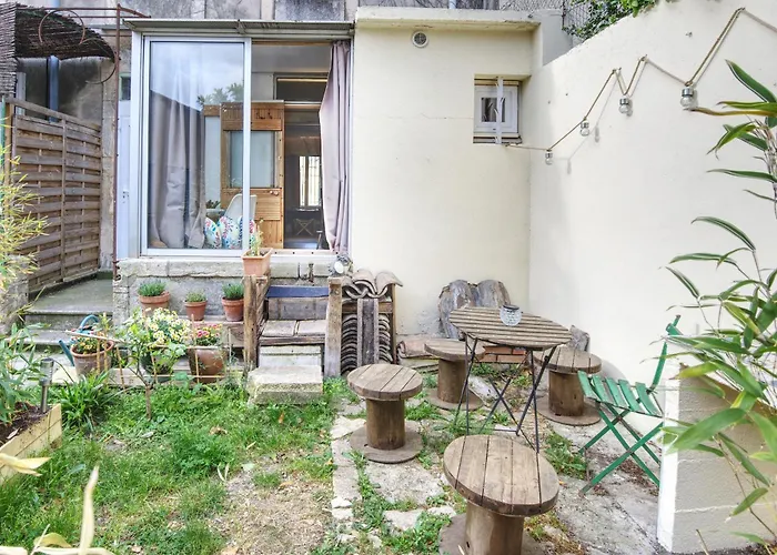 Apartament La Nimoise Avec Clim