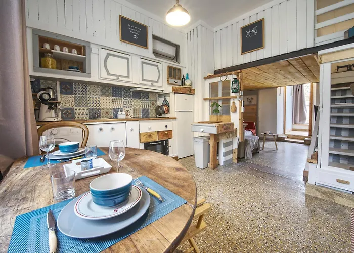 Apartament La Nimoise Avec Clim